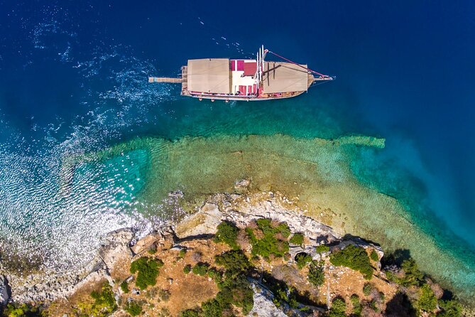 From Kas: Day Trip to Kekova Island - What to Expect on the Trip