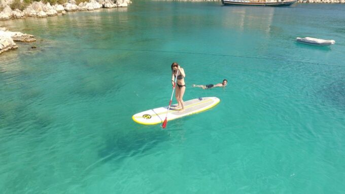From Kas: Full-Day Private Kas Islands Sailing Trip - Meeting Point