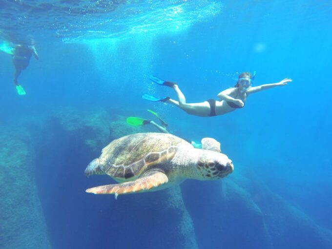 From Kas: Full-Day Private Kas Islands Sailing Trip - Customer Rating