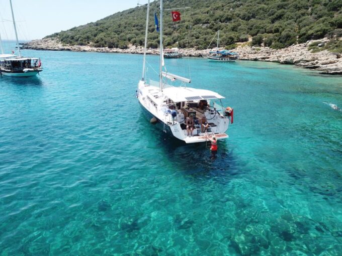 From Kas: Full-Day Private Kas Islands Sailing Trip - Frequently Asked Questions (FAQs)