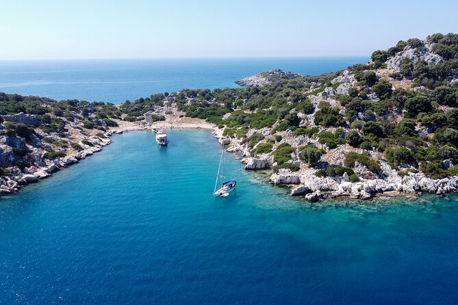 From Kas: Guided Kekova Sea Kayaking Tour - Tour Specifications