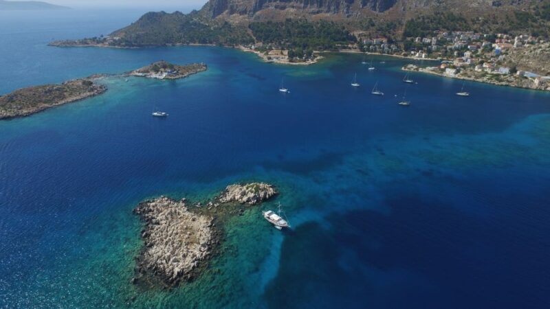 From Kas: Round-trip Ferry Transfer to Kastellorizo - Booking and Cancellation Policy