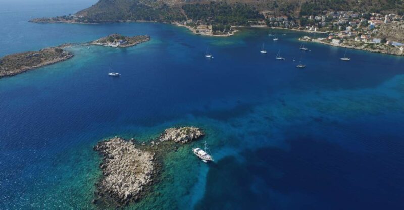 From Kas: Round-trip Ferry Transfer to Kastellorizo - Customer Reviews and Ratings