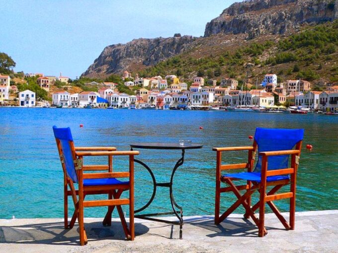 From Kas: Round-trip Ferry Transfer to Kastellorizo - Pricing and Package Details
