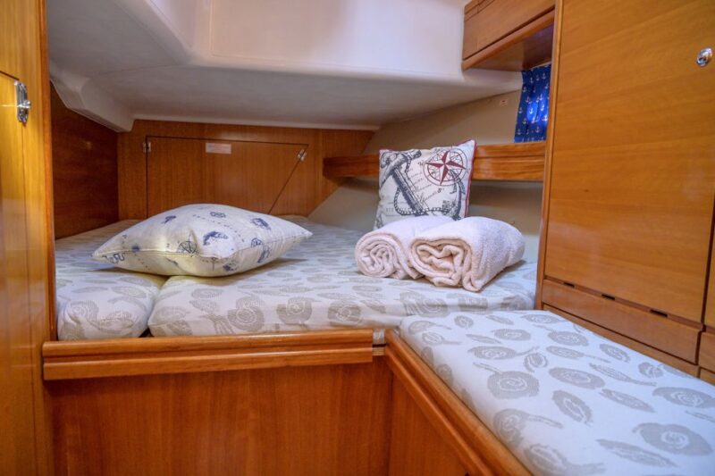 From Kassandra: 2-Day Sailing Cruise in Chalkidiki - Booking and Cancellation Policy