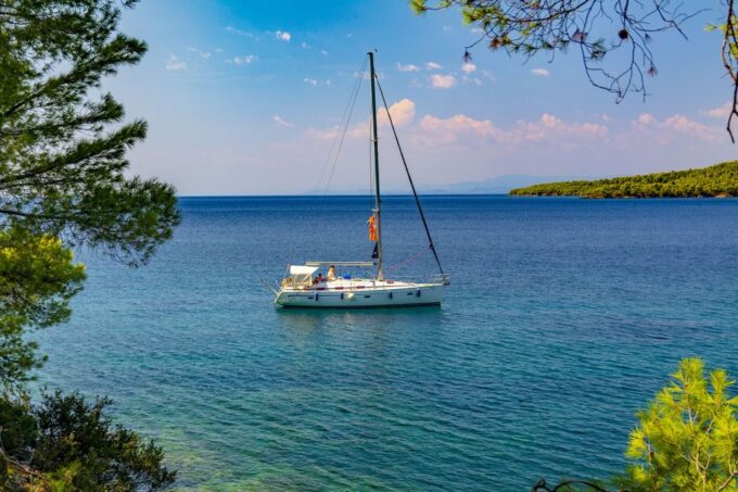 From Kassandra: 2-Day Sailing Cruise in Chalkidiki - Exploring the Chalkidiki Region