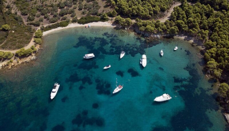 From Kassandra: 7-Day Greek Island Private Sailing Adventure - Itinerary Highlights