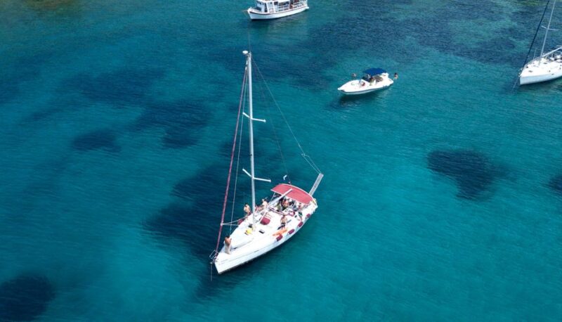 From Kassandra: 7-Day Greek Island Private Sailing Adventure - Included in the Price