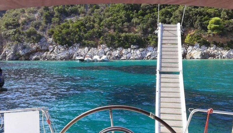 From Kassandra: 7-Day Greek Island Private Sailing Adventure - Suitable Passengers