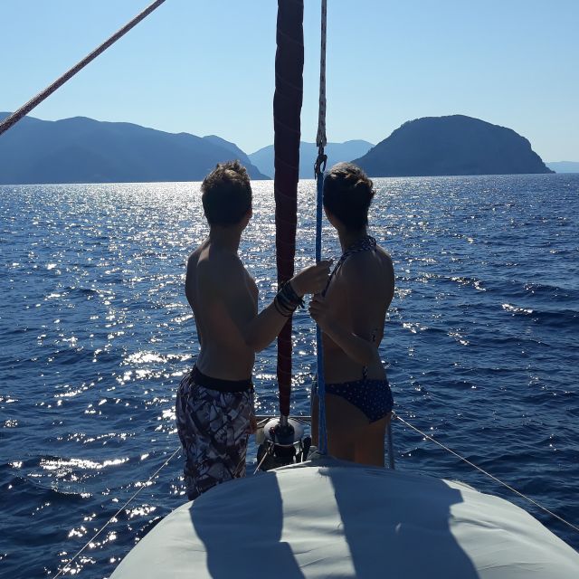 From Kassandra: 7-Day Greek Island Private Sailing Adventure - Booking and Payment
