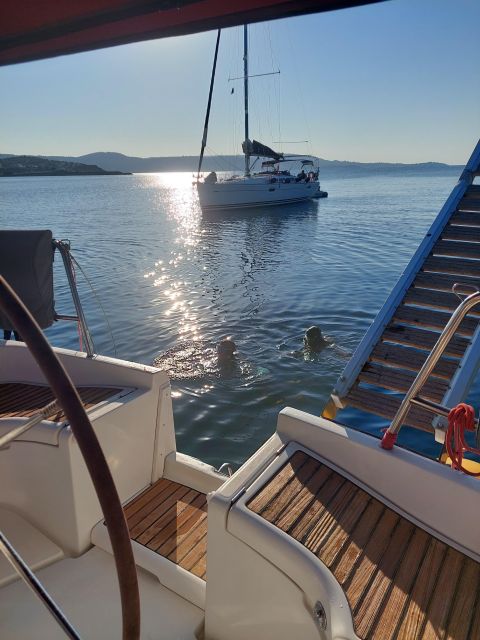 From Kassandra: 7-Day Greek Island Private Sailing Adventure - Frequently Asked Questions
