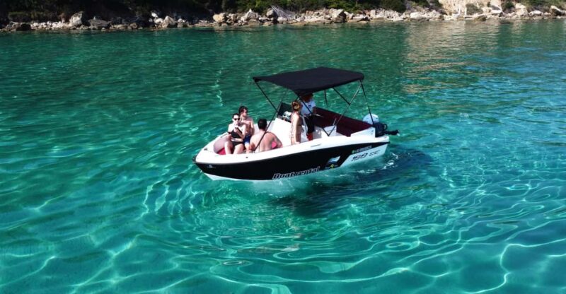 From Kassandra: Explore Chalkidiki by Boat With Soft Drinks - Cancellation and Refund Policy