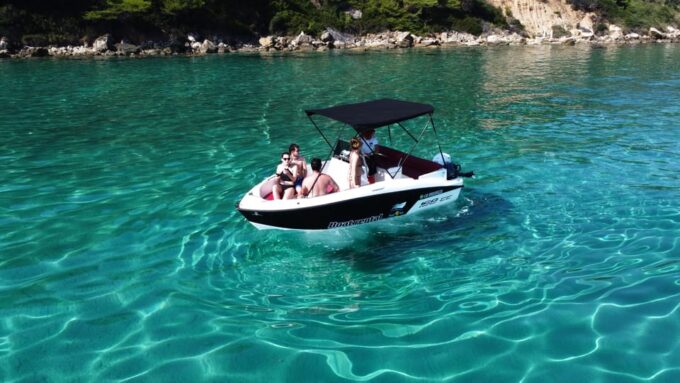 From Kassandra: Explore Chalkidiki by Boat With Soft Drinks - Activities and Onboard Amenities