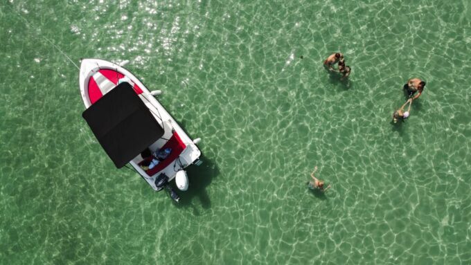 From Kassandra: Explore Chalkidiki by Boat With Soft Drinks - Inclusions and Pickup/Drop-off