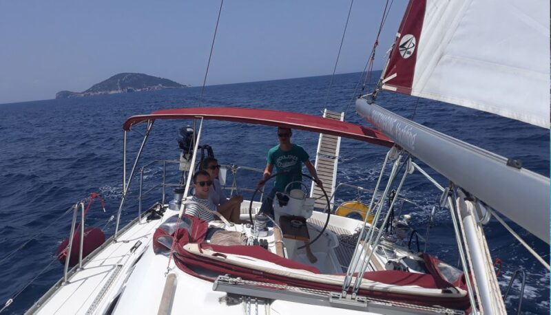 From Kassandra: Halkidiki Half-Day Beach Private Cruise - What to Bring for the Cruise