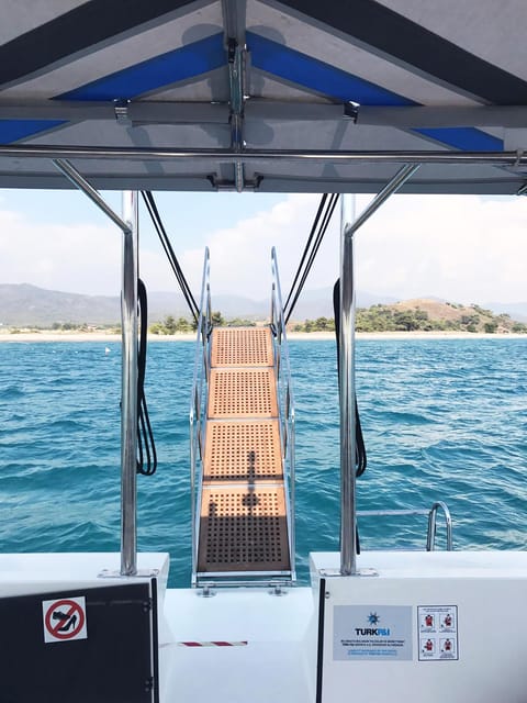From Kassandra & Sithonia: Halkidiki 4-hour Private Cruise - Onboard Activities