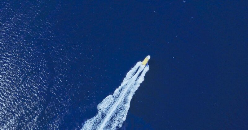 From Kassandra & Sithonia: Halkidiki 5-hour Private Cruise - Boat Specifications and Accessibility