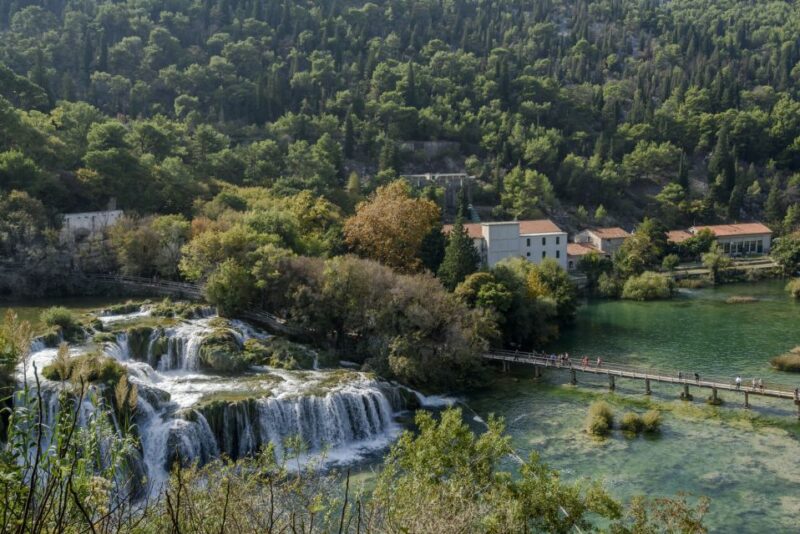 From Kaštela or Solin: Krka Waterfalls Tour - Good To Know