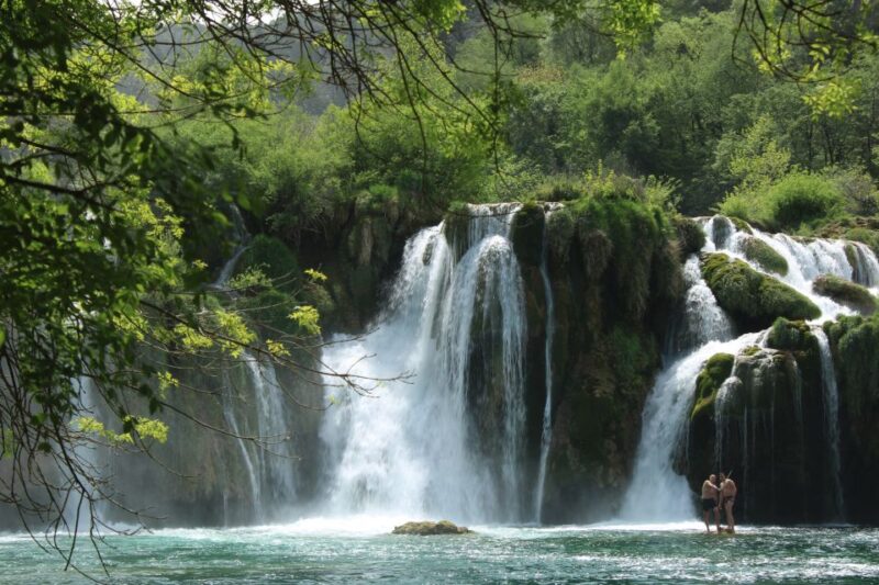 From Kaštela or Solin: Krka Waterfalls Tour - Itinerary and Activities
