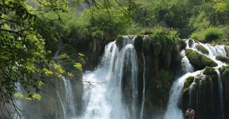 From Kaštela or Solin: Krka Waterfalls Tour - Inclusions and Exclusions