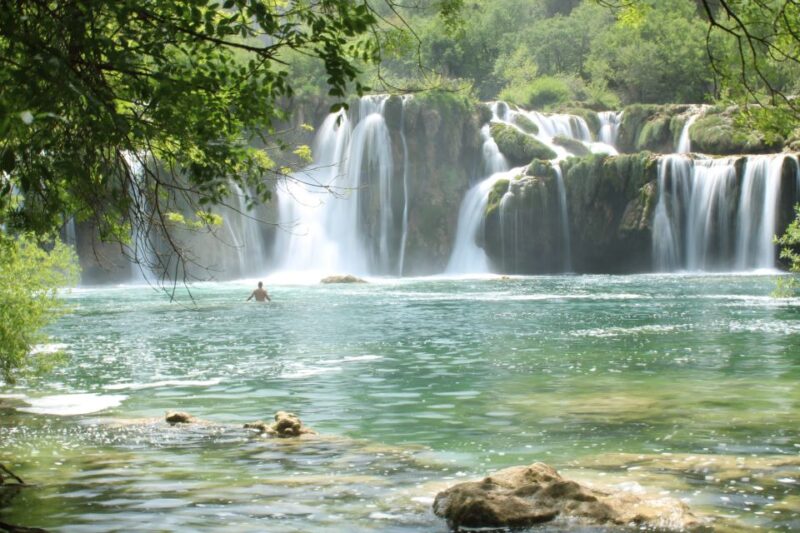 From Kaštela or Solin: Krka Waterfalls Tour - Important Information