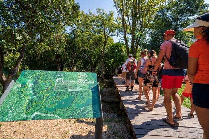 From Kaštela or Solin: Krka Waterfalls Tour - Customer Reviews and Ratings