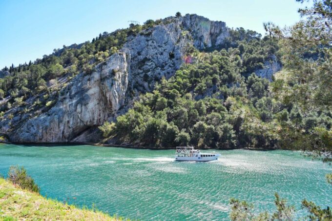 From Kaštela or Solin: Krka Waterfalls Tour - Transportation and Pickup Locations