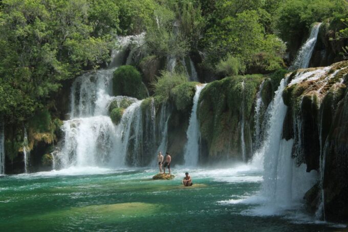 From Kaštela or Solin: Krka Waterfalls Tour - Frequently Asked Questions