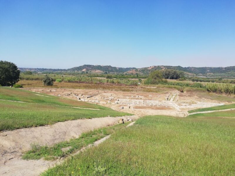 From Katakolo: Ancient Greek Olympic History Shore Excursion - Ancient Ruins of Elis