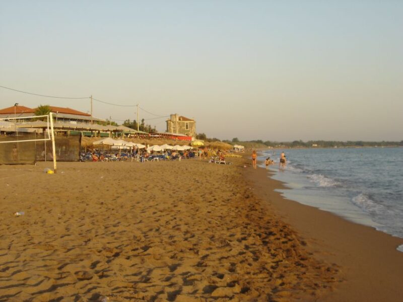 From Katakolo Area: Greek Culture Tour With Local Snacks - Sipping Wine or Natural Juice