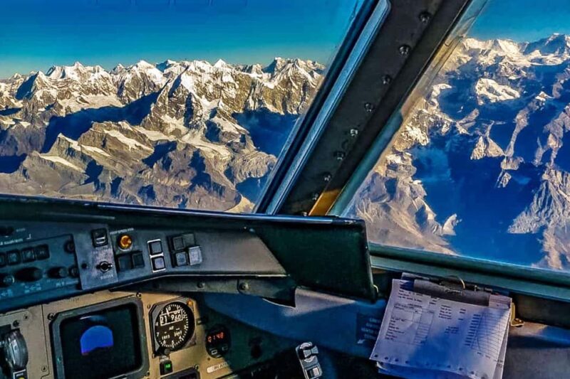 From Kathmandu: 1 Hour Everest Mountain Flight - Inclusions and Amenities