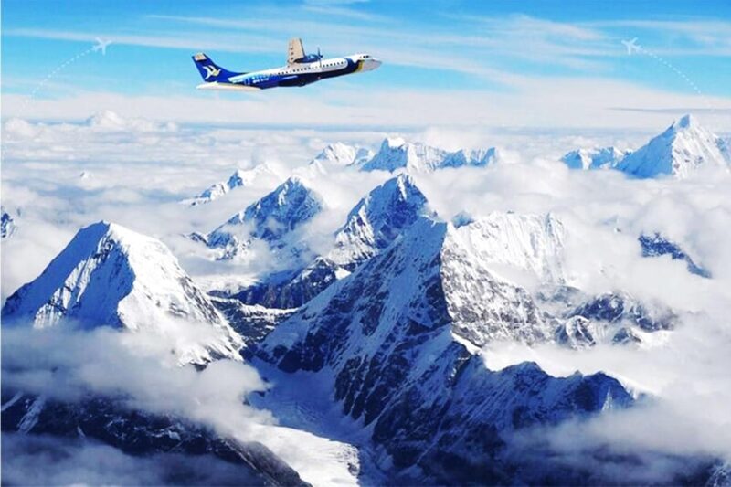 From Kathmandu: 1 Hour Everest Mountain Flight - Photography and Sightseeing