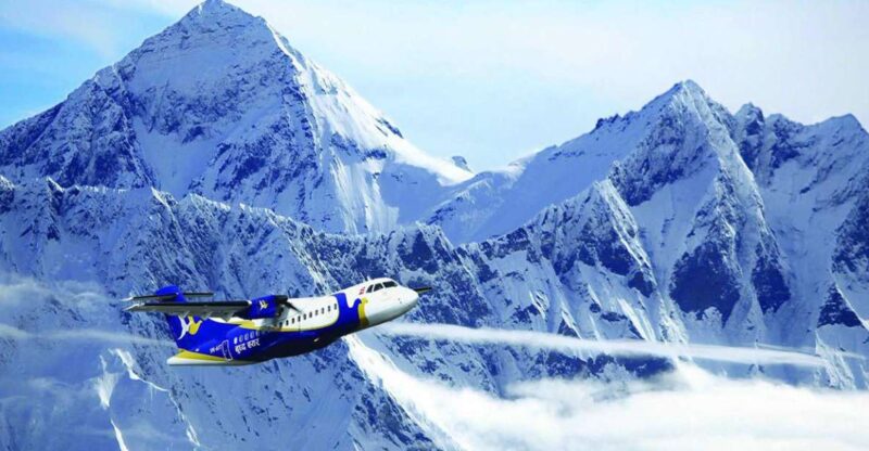 From Kathmandu: 1-Hour Flight Over Mount Everest - Key Points