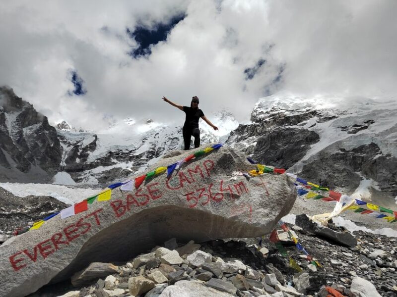 From Kathmandu: 1-Hour Flight Over Mount Everest - Aerial Highlights