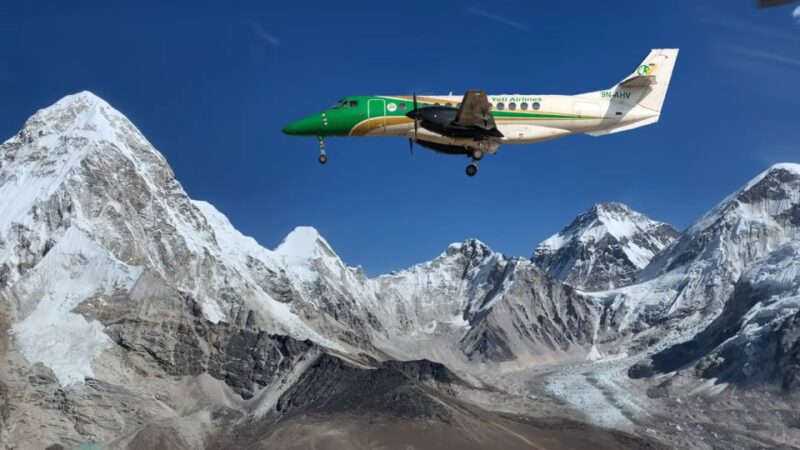 From Kathmandu: 1-Hour Flight Over Mount Everest - Booking Options