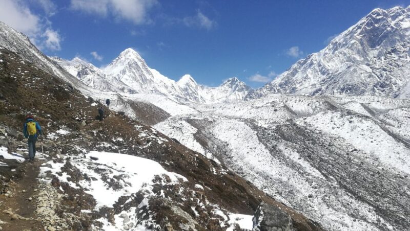 From Kathmandu: 1-Hour Mountain Flight Over Himalyan Peaks - Experience Highlights