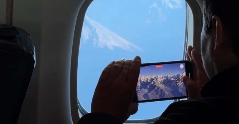 From Kathmandu: 1 Hour Panoramic Everest Flight - Booking Information
