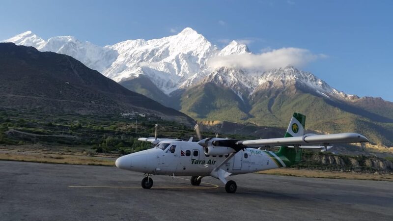 From Kathmandu: 1 Hour Panoramic Everest Flight - Accessibility and Recommendations