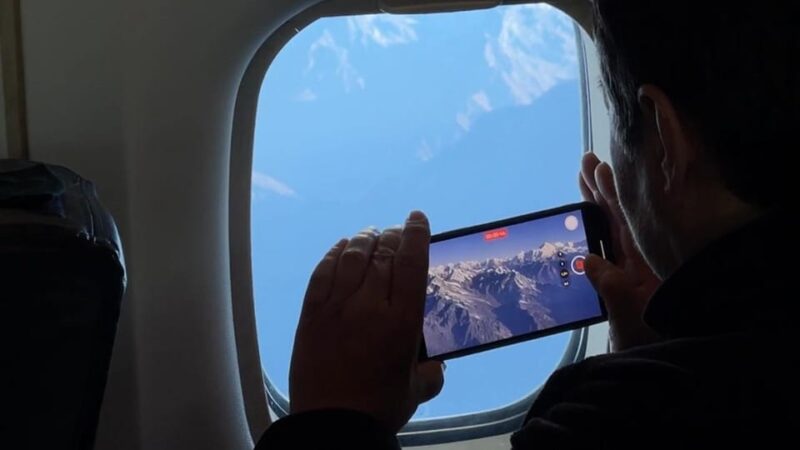 From Kathmandu: 1 Hour Panoramic Everest Flight - Important Considerations
