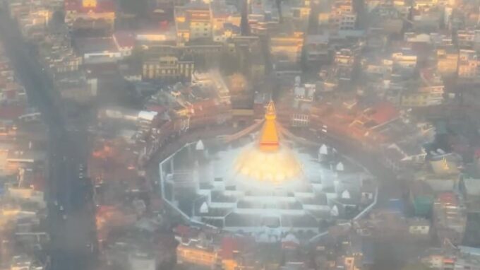 From Kathmandu: 1 Hour Panoramic Everest Flight - Spiritual Significance of Gauri-Shanker