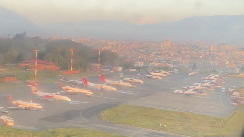From Kathmandu: 1 Hour Panoramic Everest Flight - Booking Information