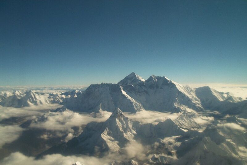 From Kathmandu- 1 Hour Scenic Everest Mountain Flight Nepal - Flight Details and Routes