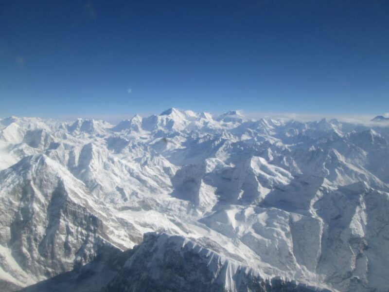 From Kathmandu- 1 Hour Scenic Everest Mountain Flight Nepal - Cancellation and Refund Policy