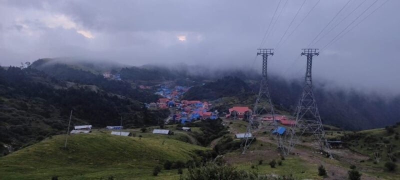 From Kathmandu: 1 Night 2 Days Kalinchowk 4W Jeep Tour - Itinerary Day 1