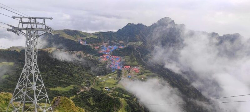 From Kathmandu: 1 Night 2 Days Kalinchowk 4W Jeep Tour - Itinerary Day 2