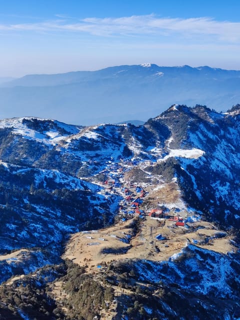 From Kathmandu: 1 Night 2 Days Kalinchowk Jeep Tour - Destination Highlights