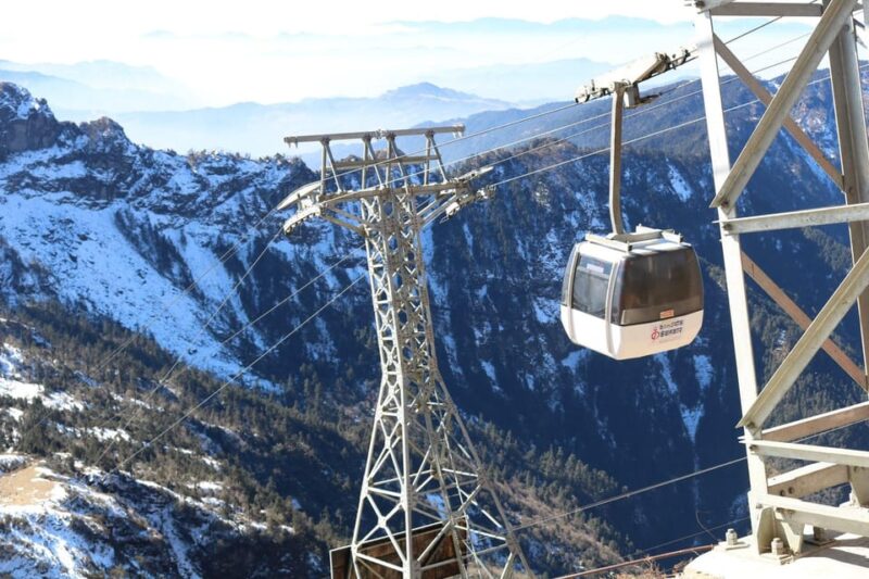 From Kathmandu: 1 Night 2 Days Kalinchowk Jeep Tour - Itinerary