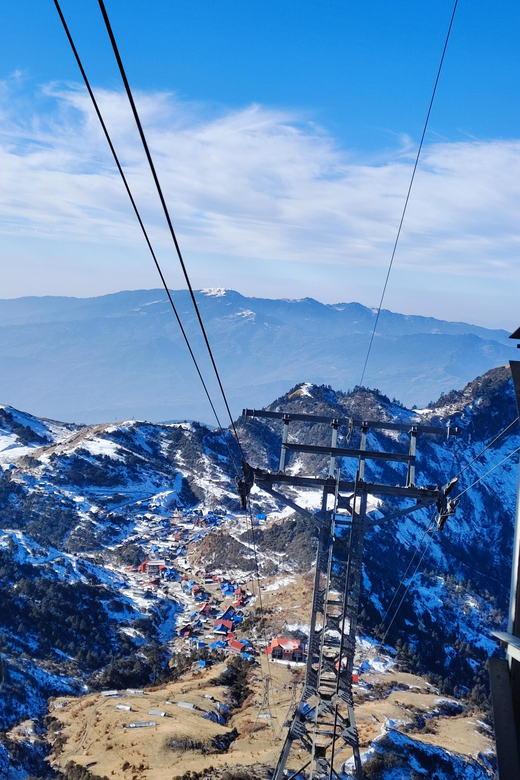 From Kathmandu: 1 Night 2 Days Kalinchowk Jeep Tour - Day 2: Kalinchowk to Kathmandu