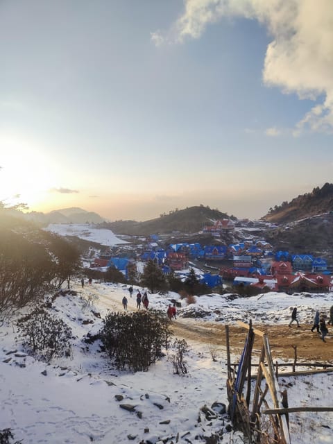 From Kathmandu: 1 Night 2 Days Kalinchowk Jeep Tour - Frequently Asked Questions
