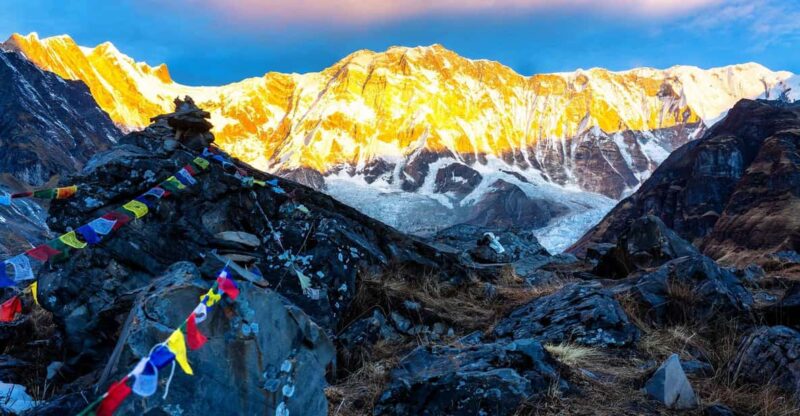 From Kathmandu: 10-Day Annapurna Base Camp Trek - Key Points